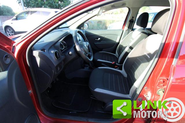 DACIA Sandero usata, con Chiusura centralizzata