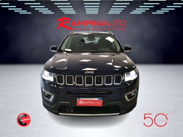 JEEP Compass usata 3