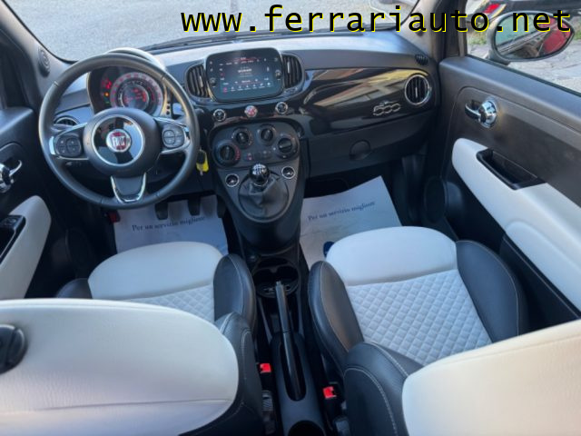 FIAT 500 usata, con ESP