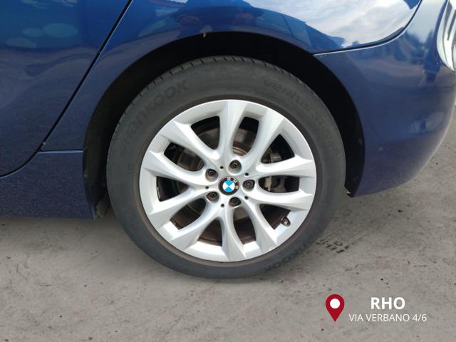 BMW 225 usata, con Controllo trazione