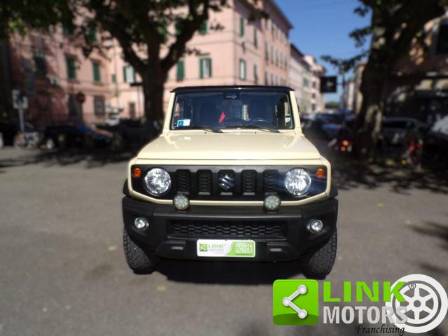 SUZUKI Jimny usata, con Airbag