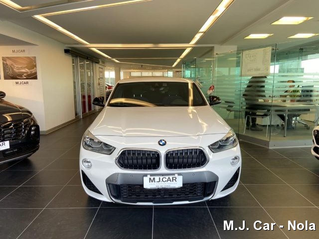 BMW X2 usata, con Airbag laterali