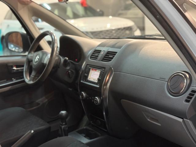 SUZUKI SX4 usata, con USB