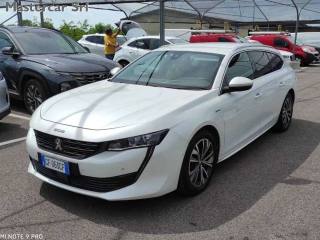 PEUGEOT 508 usata, con Airbag