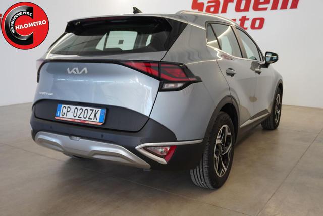 KIA Sportage usata, con Alzacristalli elettrici