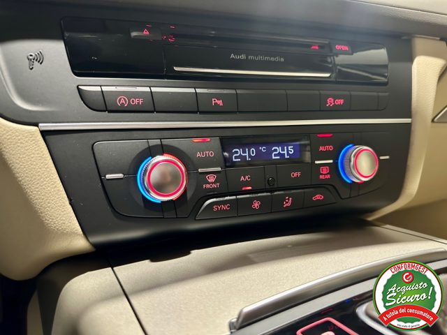 AUDI A6 usata, con ESP