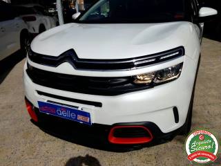 CITROEN C5 Aircross usata, con MP3