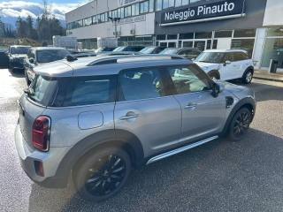 MINI Countryman usata, con Autoradio