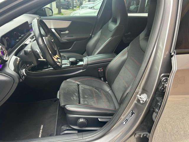 MERCEDES-BENZ A 180 usata, con Cerchi in lega