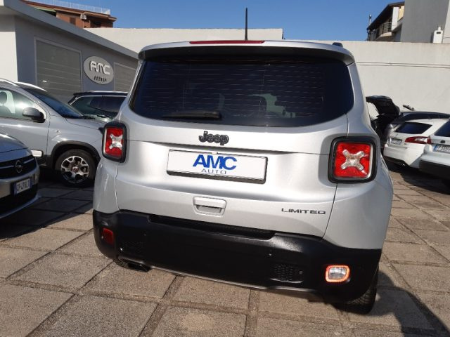 JEEP Renegade usata, con Airbag Passeggero