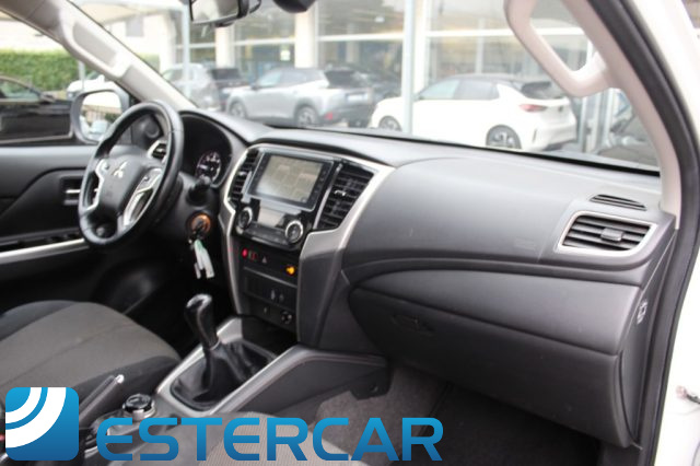 MITSUBISHI L200 usata, con Controllo trazione