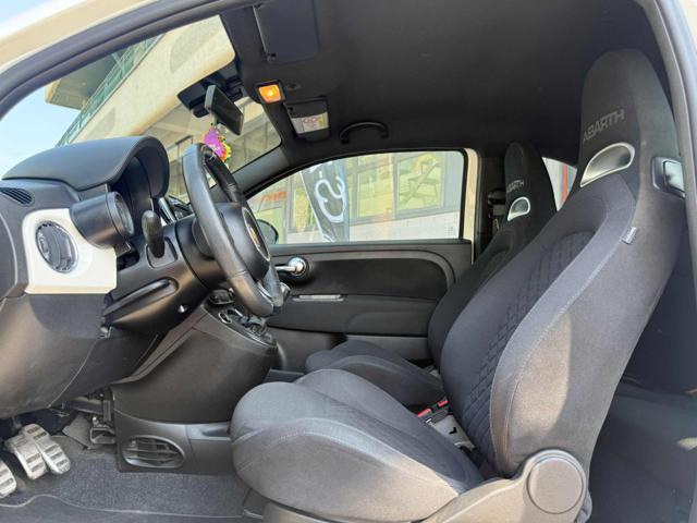 ABARTH 595 usata, con Climatizzatore