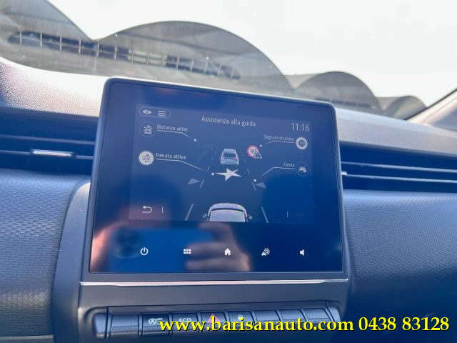 RENAULT Clio usata, con Cruise Control