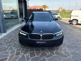 BMW 530 usata, con ESP