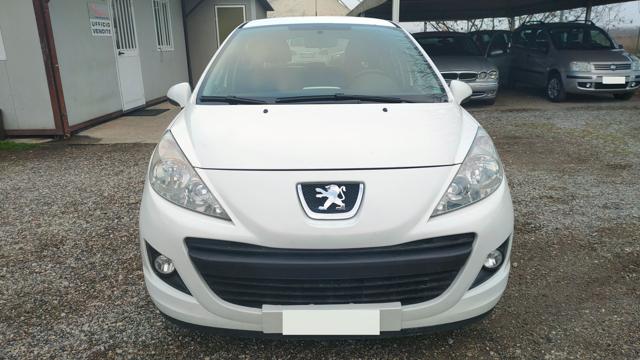 PEUGEOT 207 usata, con Climatizzatore