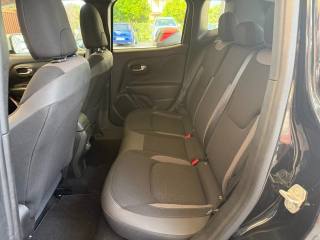 JEEP Renegade usata, con Volante in pelle
