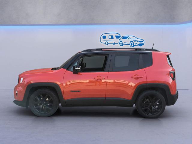 JEEP Renegade usata, con Volante in pelle