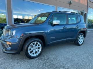 JEEP Renegade usata, con Airbag