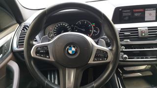BMW X3 usata, con Volante multifunzione