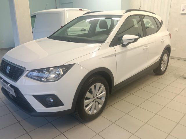 SEAT Arona usata, con Airbag testa
