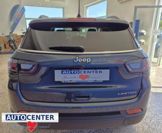 JEEP Compass usata, con Autoradio