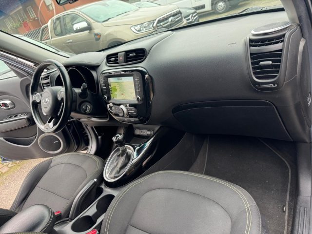 KIA Soul usata, con Immobilizzatore elettronico