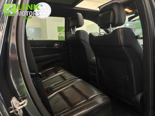 JEEP Grand Cherokee usata, con Sedile posteriore sdoppiato