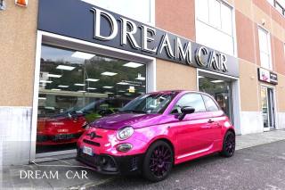 ABARTH 595 Competizione 1.4 Turbo T-Jet "LA CARAMELLA" STAGE 3