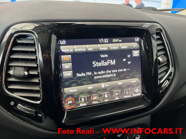 JEEP Compass usata, con Servosterzo