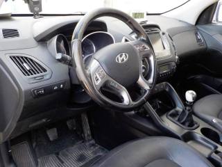 HYUNDAI iX35 usata, con Fendinebbia