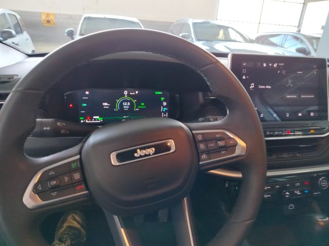 JEEP Compass usata 30