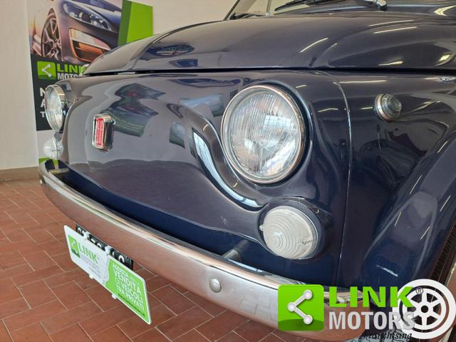 FIAT 500 usata 26