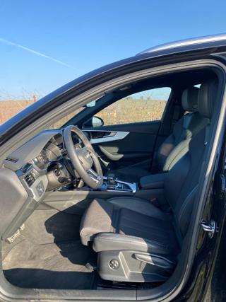 AUDI A4 usata, con Trazione integrale