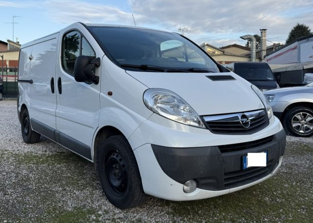 OPEL Vivaro usata 7
