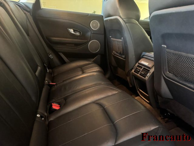 LAND ROVER Range Rover Evoque usata, con Chiusura centralizzata