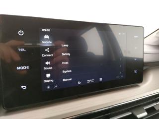 EMC Quattro usata, con Interni in pelle