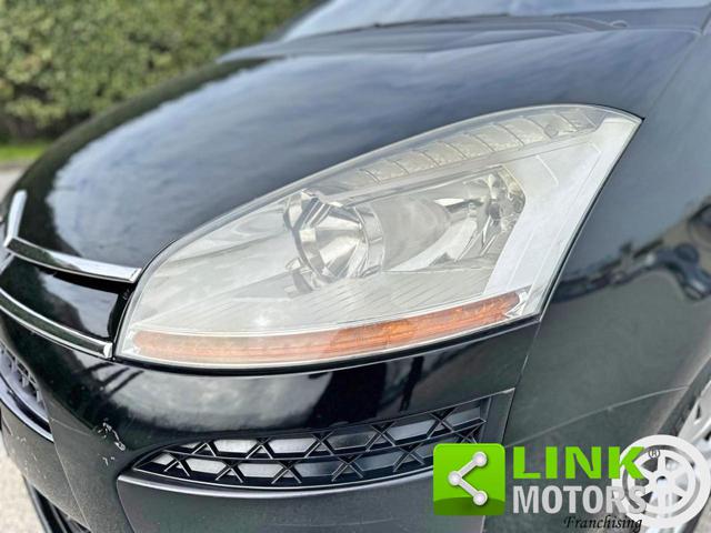 CITROEN C4 usata, con Sedile posteriore sdoppiato