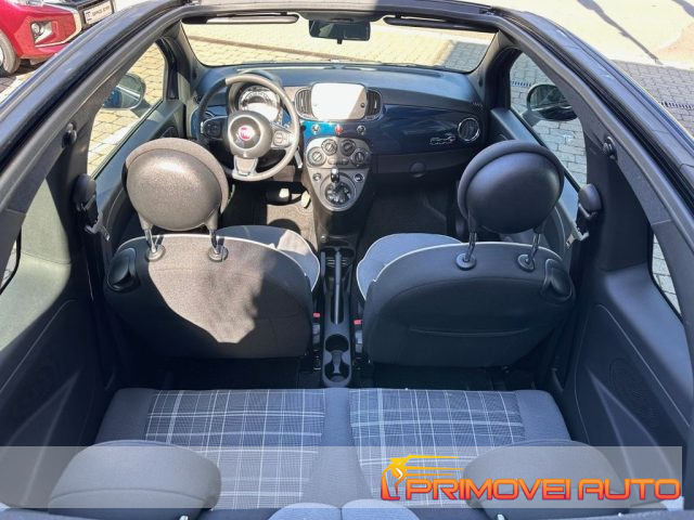 FIAT 500C usata, con Airbag laterali