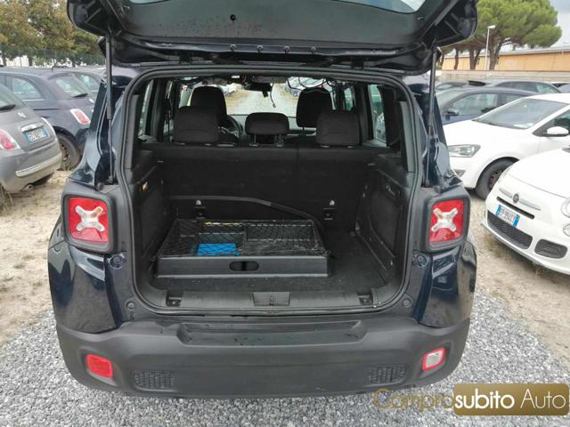 JEEP Renegade usata, con Controllo trazione