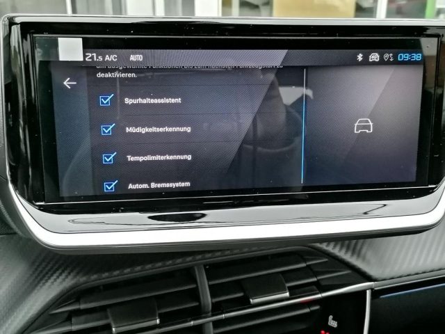 PEUGEOT 208 usata, con Controllo automatico clima
