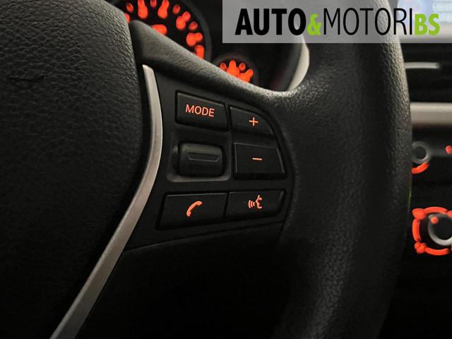 BMW 316 usata, con Volante in pelle