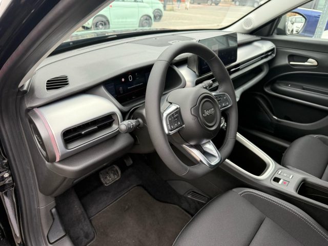 JEEP Avenger usata, con Vetri oscurati