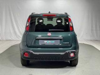 FIAT Panda usata, con Antifurto