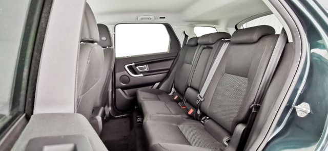 LAND ROVER Discovery Sport usata, con Fendinebbia