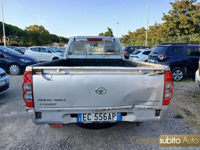 GREAT WALL Steed usata, con Fendinebbia