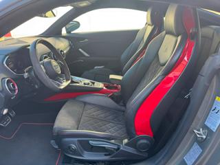 AUDI TT usata, con Filtro antiparticolato