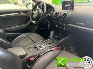 AUDI A3 usata, con Tettuccio apribile
