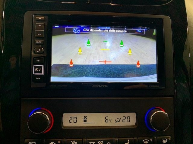 CORVETTE Z06 usata, con Climatizzatore