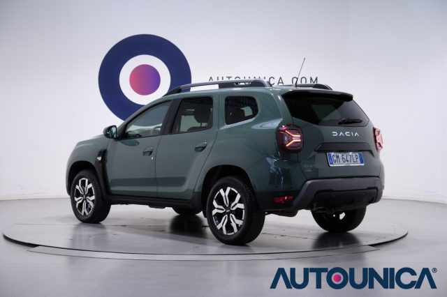 DACIA Duster usata, con Park Distance Control