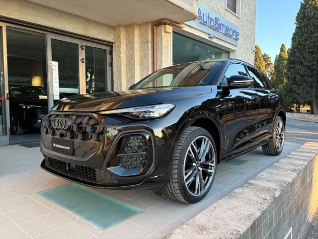 AUDI Q5 usata, con ABS